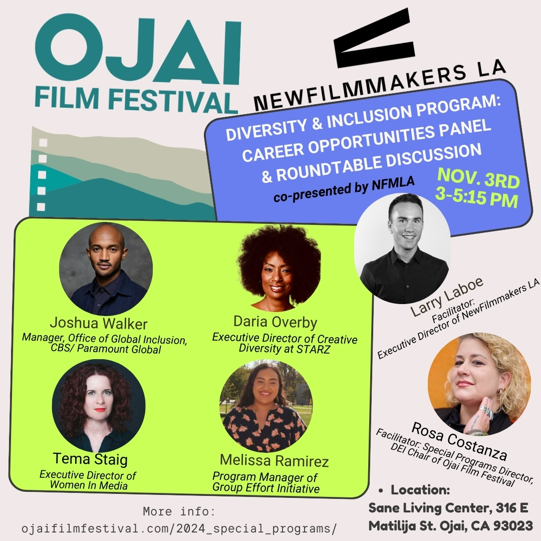 Women in Media tweet media