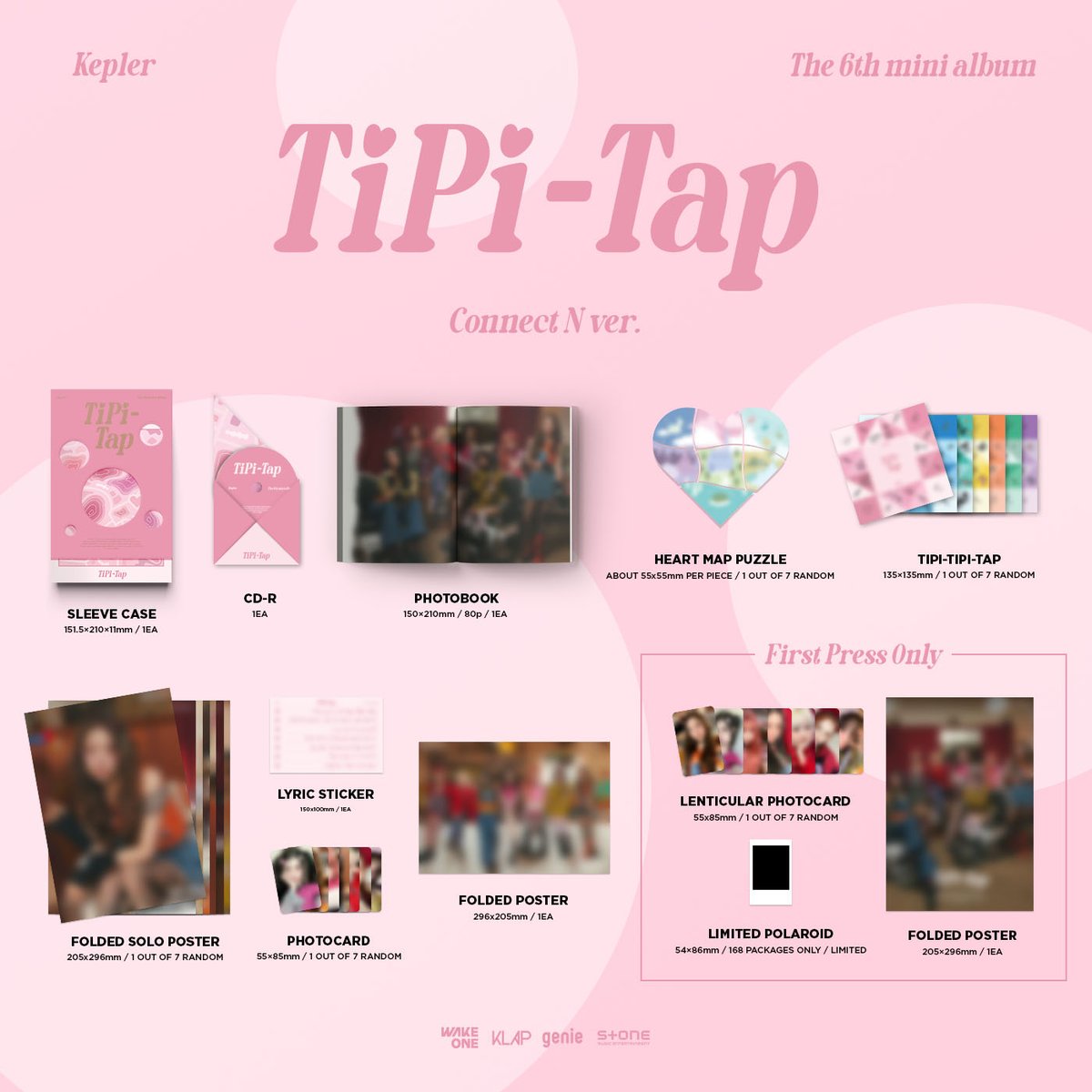 official_kep1er's tweet photo. Kep1er l Album Preview

Kep1er The 6th Mini Album 
<TIPI-TAP>
💿 Connect N ver.
💿 Lost ver.
💿 Love &amp; Seek ver.

2024.11.01 FRI 1PM (KST)
2024.11.01 FRI 0AM (ET)

#Kep1er #케플러
#TIPI_TAP
#241101_1PM https://t.co/xcvRm2dZVo