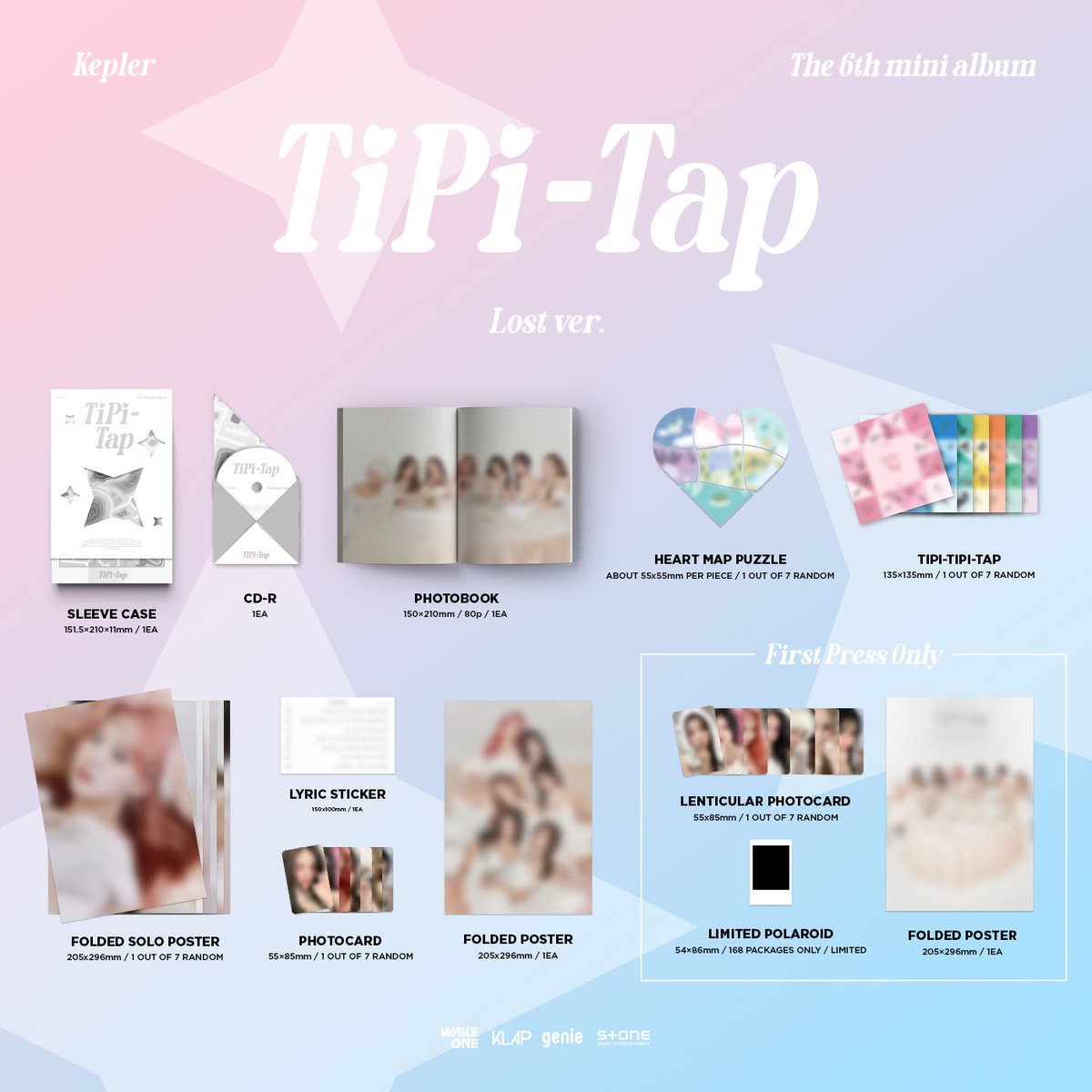 official_kep1er's tweet photo. Kep1er l Album Preview

Kep1er The 6th Mini Album 
<TIPI-TAP>
💿 Connect N ver.
💿 Lost ver.
💿 Love &amp; Seek ver.

2024.11.01 FRI 1PM (KST)
2024.11.01 FRI 0AM (ET)

#Kep1er #케플러
#TIPI_TAP
#241101_1PM https://t.co/xcvRm2dZVo