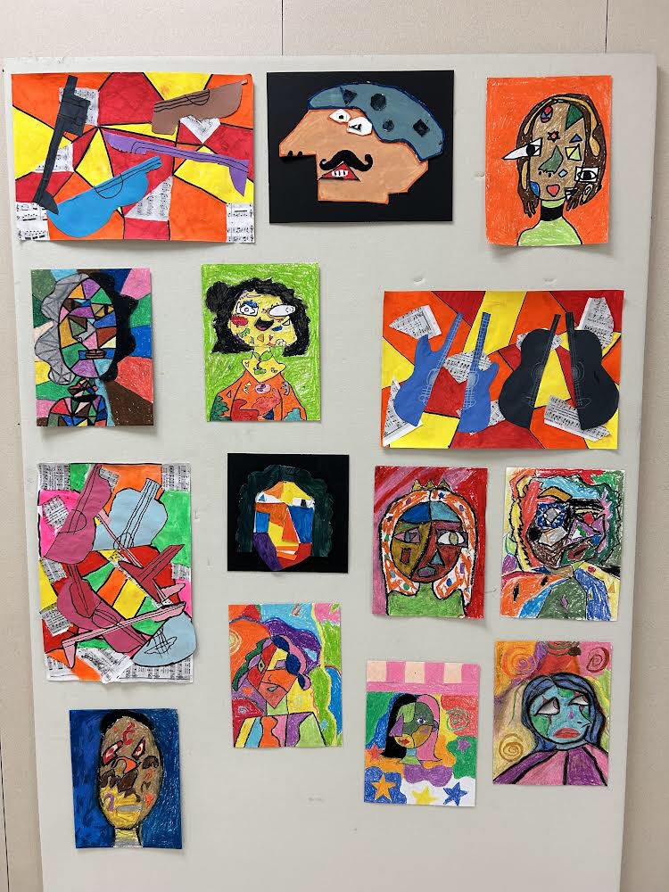 Houston Academy Choice Fine Arts (@mcooper313) on Twitter photo A little cubism Picasso style happening <a href="/Houston_AISD/">Houston Academy - Aldine ISD</a> art class <a href="/NewmanKaileigh/">Kaileigh Newman</a> <a href="/PrinciPalRNW08/">Robin Willis</a> <a href="/ms_nholmes/">NaTonya Holmes</a> <a href="/SADubberke/">Scott Dubberke</a> #arthistory A little cubism Picasso style happening <a href="/Houston_AISD/">Houston Academy - Aldine ISD</a> art class <a href="/NewmanKaileigh/">Kaileigh Newman</a> <a href="/PrinciPalRNW08/">Robin Willis</a> <a href="/ms_nholmes/">NaTonya Holmes</a> <a href="/SADubberke/">Scott Dubberke</a> #arthistory