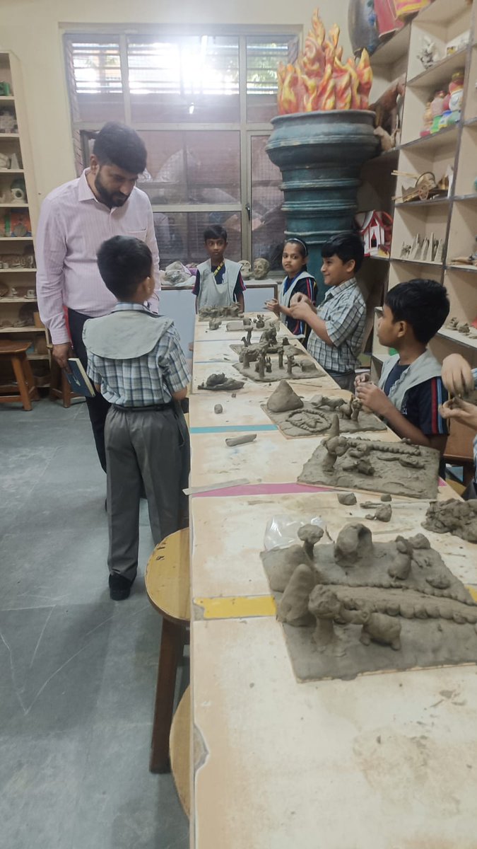 AhlconIntl4SDGs (@sdg4all) on Twitter photo I don’t paint dreams or nightmares, I paint my own reality. —. Frida Kahlo
Art & Clay Inter House Competition held in Preparatory Section themes based on SDGs 14 & 15 - children enjoyed a lot. <a href="/ashokkp/">Ashok Pandey</a> <a href="/y_sanjay/">Sanjay Yadav</a> <a href="/pntduggal/">PUNEET DUGGAL</a> @Kavita_hm <a href="/hinatejwani/">hina tejwani</a> <a href="/Narendr39190204/">Narendra</a> I don’t paint dreams or nightmares, I paint my own reality. —. Frida Kahlo
Art & Clay Inter House Competition held in Preparatory Section themes based on SDGs 14 & 15 - children enjoyed a lot. <a href="/ashokkp/">Ashok Pandey</a> <a href="/y_sanjay/">Sanjay Yadav</a> <a href="/pntduggal/">PUNEET DUGGAL</a> @Kavita_hm <a href="/hinatejwani/">hina tejwani</a> <a href="/Narendr39190204/">Narendra</a>