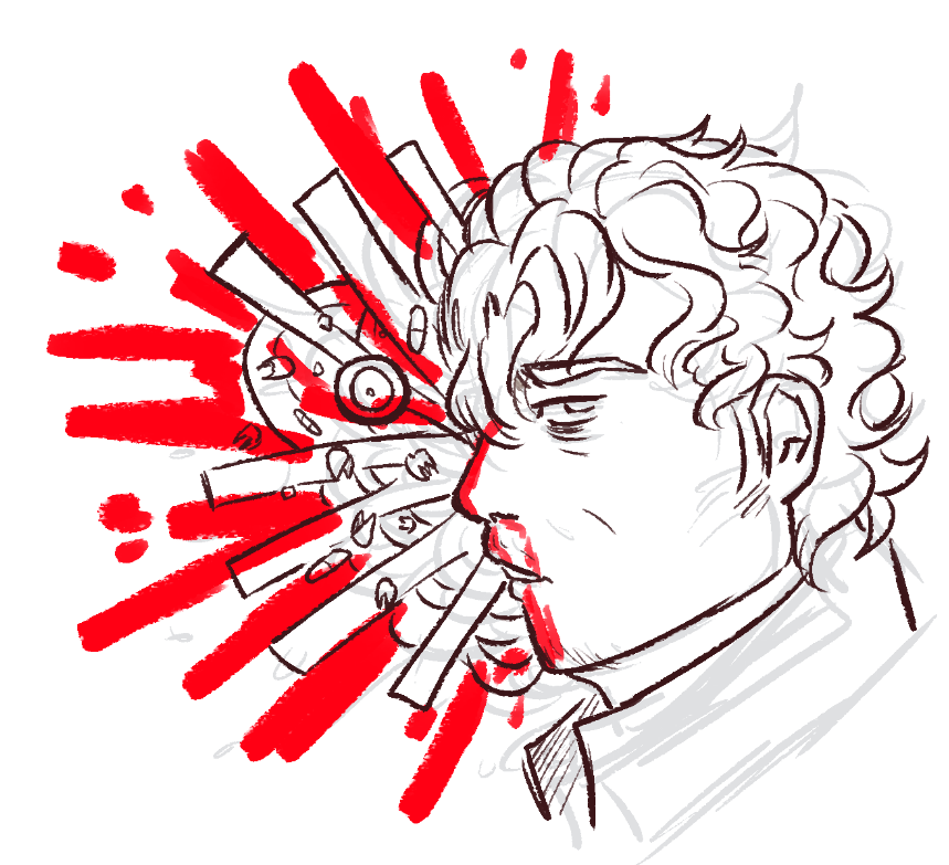 kheerken's tweet photo. a wip as well :) #Mouthwashing https://t.co/os9vZroiuW