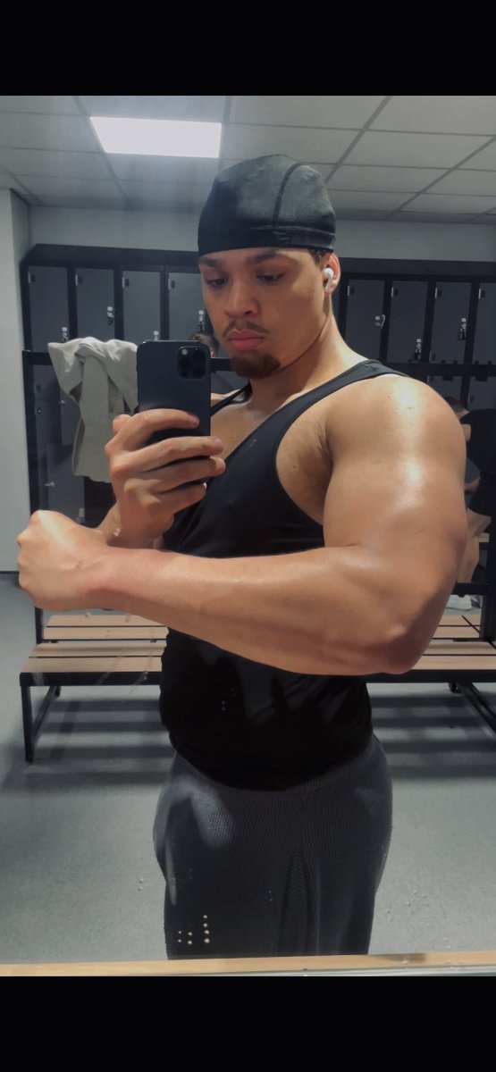 LOCKED IN tweet media