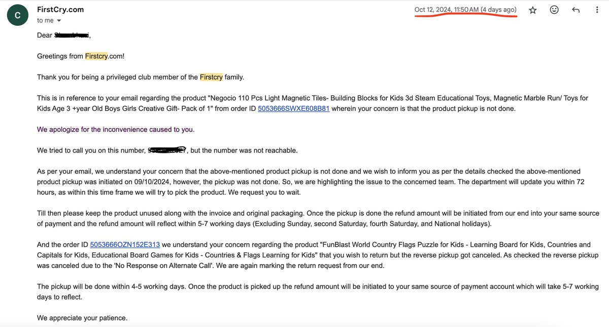 Gaurav Doshi tweet media