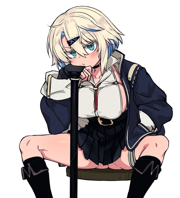 おすわり 