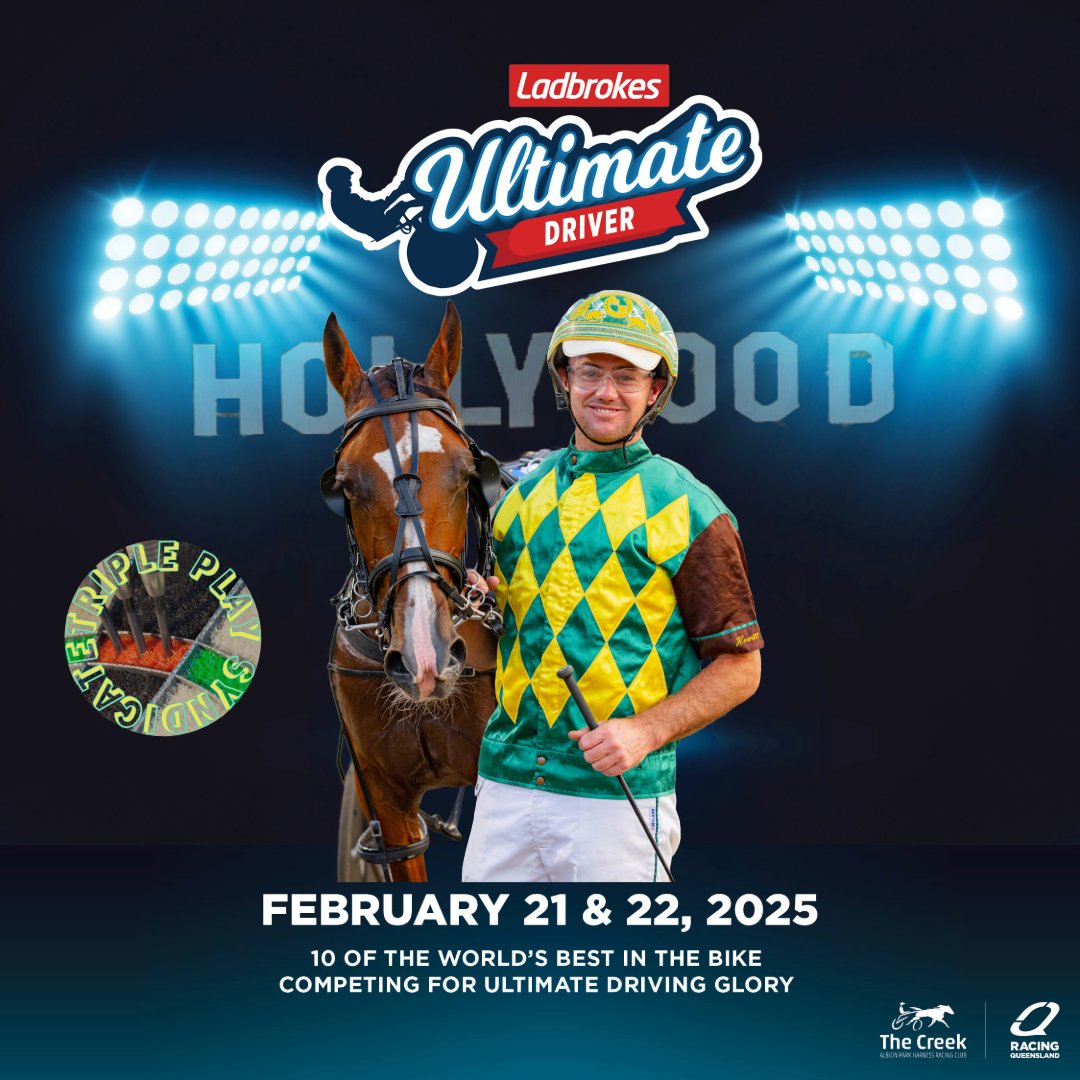 Racing and Sports (@randsracing) on Twitter photo 📡The Creek Conversations Announcement 📡
<a href="/ladbrokescomau/">Ladbrokes Australia</a> Ultimate Driver for the Triple Play Syndicate is Brad 'Hollywood' Hewitt. Brad joins <a href="/Williams_297/">Sam Williams</a>, Ken Warren and <a href="/Dashman01/">Darren Clayton</a> on this weeks podcast.
racingandsports.com.au/news/podcast/r… 📡The Creek Conversations Announcement 📡
<a href="/ladbrokescomau/">Ladbrokes Australia</a> Ultimate Driver for the Triple Play Syndicate is Brad 'Hollywood' Hewitt. Brad joins <a href="/Williams_297/">Sam Williams</a>, Ken Warren and <a href="/Dashman01/">Darren Clayton</a> on this weeks podcast.
racingandsports.com.au/news/podcast/r…