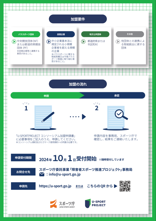U-SPORT PROJECT tweet media