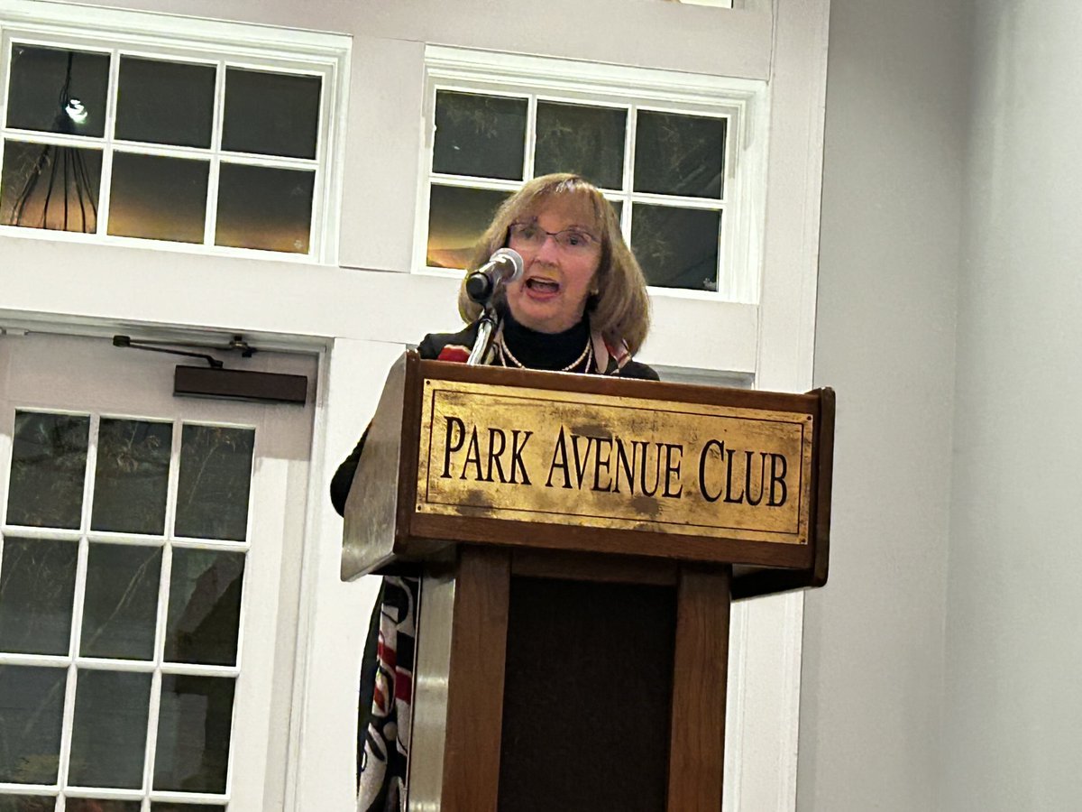 Brenda Flanagan (@bflanagannj) on Twitter photo Applause to <a href="/NJSpotlightNews/">NJ Spotlight News</a> Senior Writer & Projects Editor <a href="/colleenodea/">Colleen O'Dea</a>, who tonight accepted the well-deserved Statewide Impact Award from <a href="/njlocalmedia/">Corporation for New Jersey Local Media</a> at tonight’s Byrne Kean Dinner, for her superb cross-media journalism! Applause to <a href="/NJSpotlightNews/">NJ Spotlight News</a> Senior Writer & Projects Editor <a href="/colleenodea/">Colleen O'Dea</a>, who tonight accepted the well-deserved Statewide Impact Award from <a href="/njlocalmedia/">Corporation for New Jersey Local Media</a> at tonight’s Byrne Kean Dinner, for her superb cross-media journalism!
