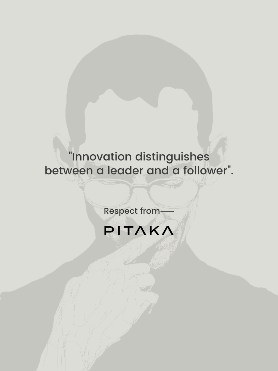 PitakaGallery's tweet photo. Today is the commemorative day of Steve Jobs, and we pay tribute to this great figure who always dressed in black, a timeless classic black.
👉https://t.co/bgevQ4gyM2
#PITAKA #iPhone16 #thisismypitaka #ultraslimcase #blackgrey #stevejobsday https://t.co/Iq5afE504r