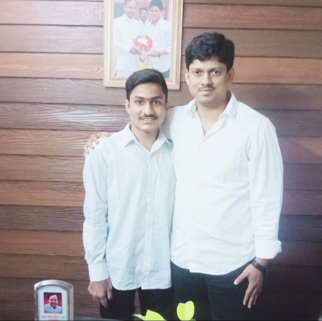 Gowthamtrs's tweet photo. Happy Birthday To EX-TSTS Chairman 
Patimeedi Jagan Mohan Rao Anna
@JAGANBRS https://t.co/2KfdprQjG3