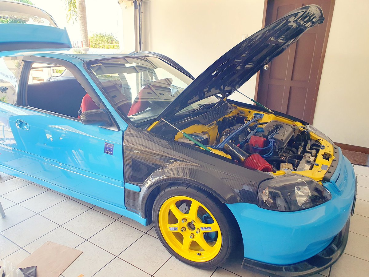Mario06434800's tweet photo. SPOONFED EK-9
#teamclassic
#vtecpower
#hondaonly
📷 https://t.co/PBJXKhXbl3