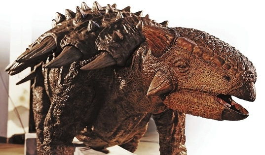 _NiceYa_'s tweet photo. Experience the breathtaking realism of the Dinosaur Family with our state-of-the-art bionic mechanics! Dive into a world where every detail is crafted to perfection. ๐ฆ๐ฅ #RealisticDinosaurs #BionicEffects #NextGenAnimation https://t.co/wIX2QfAxbZ