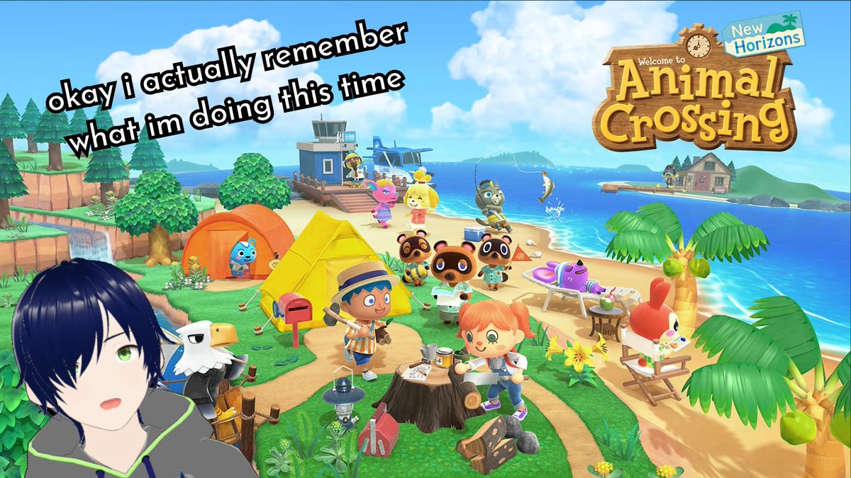 Alpha0mega Ω ENVTuber tweet media