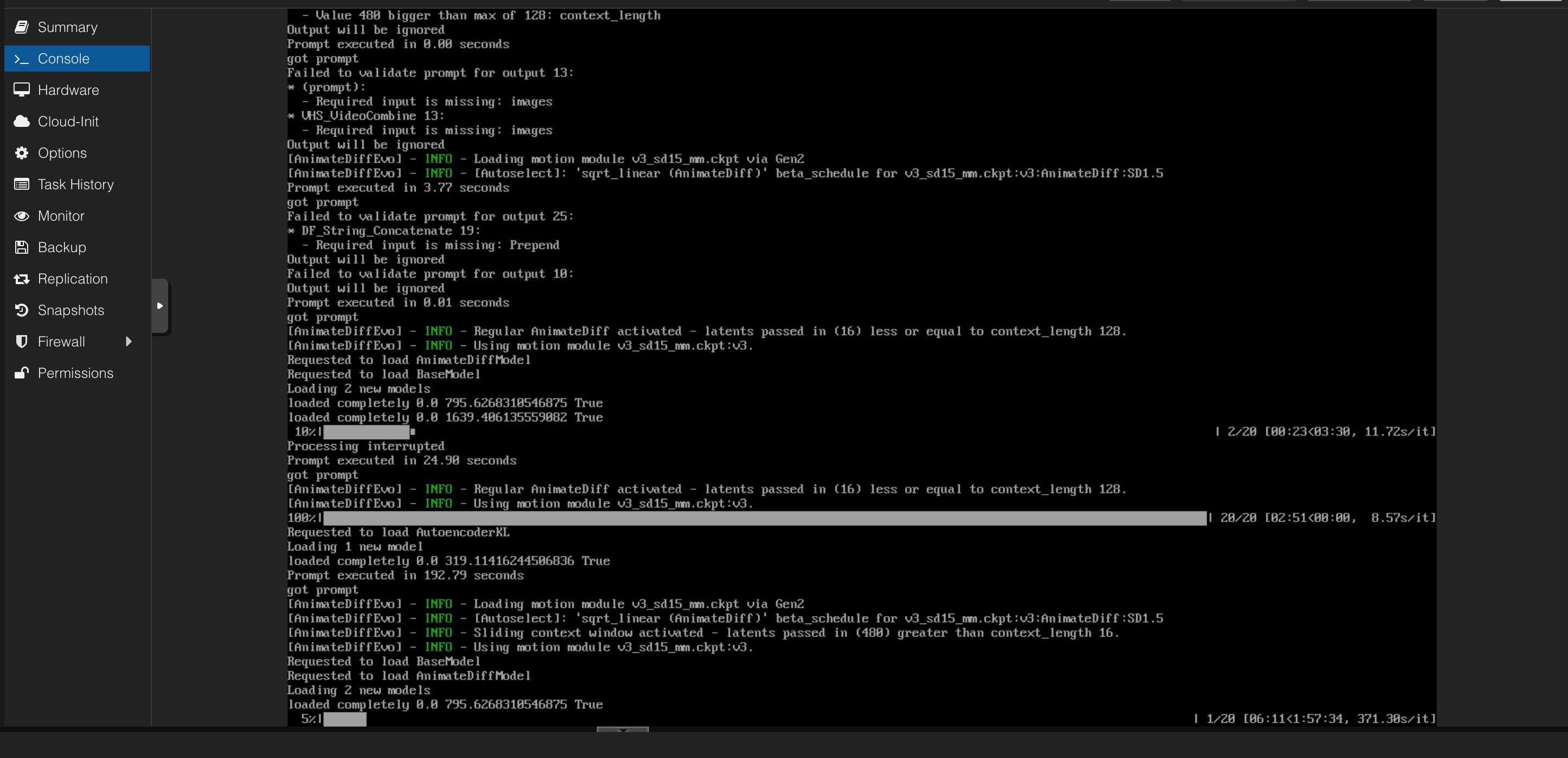 David Pelletier on X: &ldquo;Hmm It generates the first of 20 passes 