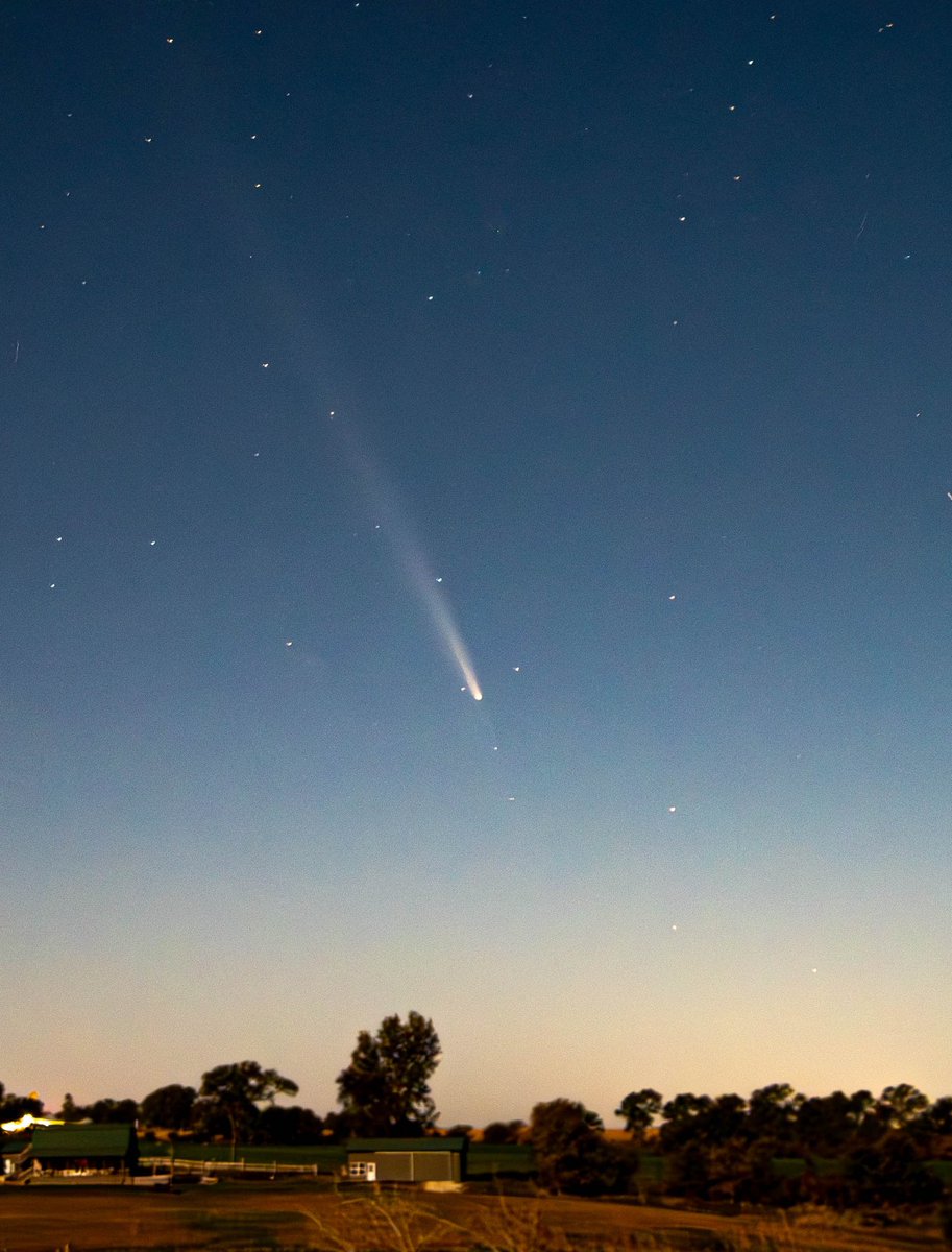 Casey Shanaberger (@wxcjs) on Twitter photo Couple stills of Comet Tsushinchan-ATLAS over Southern Iowa tonight!
#iawx <a href="/NWSDesMoines/">NWS Des Moines</a> Couple stills of Comet Tsushinchan-ATLAS over Southern Iowa tonight!
#iawx <a href="/NWSDesMoines/">NWS Des Moines</a>