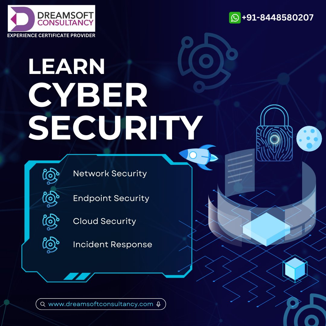 DreamsoftC's tweet image. cybersecurity is crucial for preserving the integrity, confidentiality, and availability of digital systems and information
dreamsoftconsultancy.com
WhatsApp:-+91-8448580207
#cybersecurityindia #aitools #digitalcell