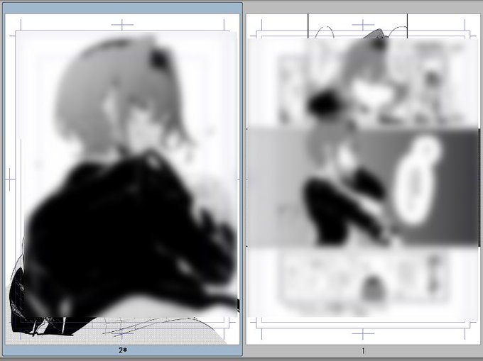 収録裏話漫画とモノクロイラスト描けたのでこちらも音声作品の特典に勝手に入れておきますw良ければ読んでください…
収録時の大山チロルさんカッコよかったです😇 