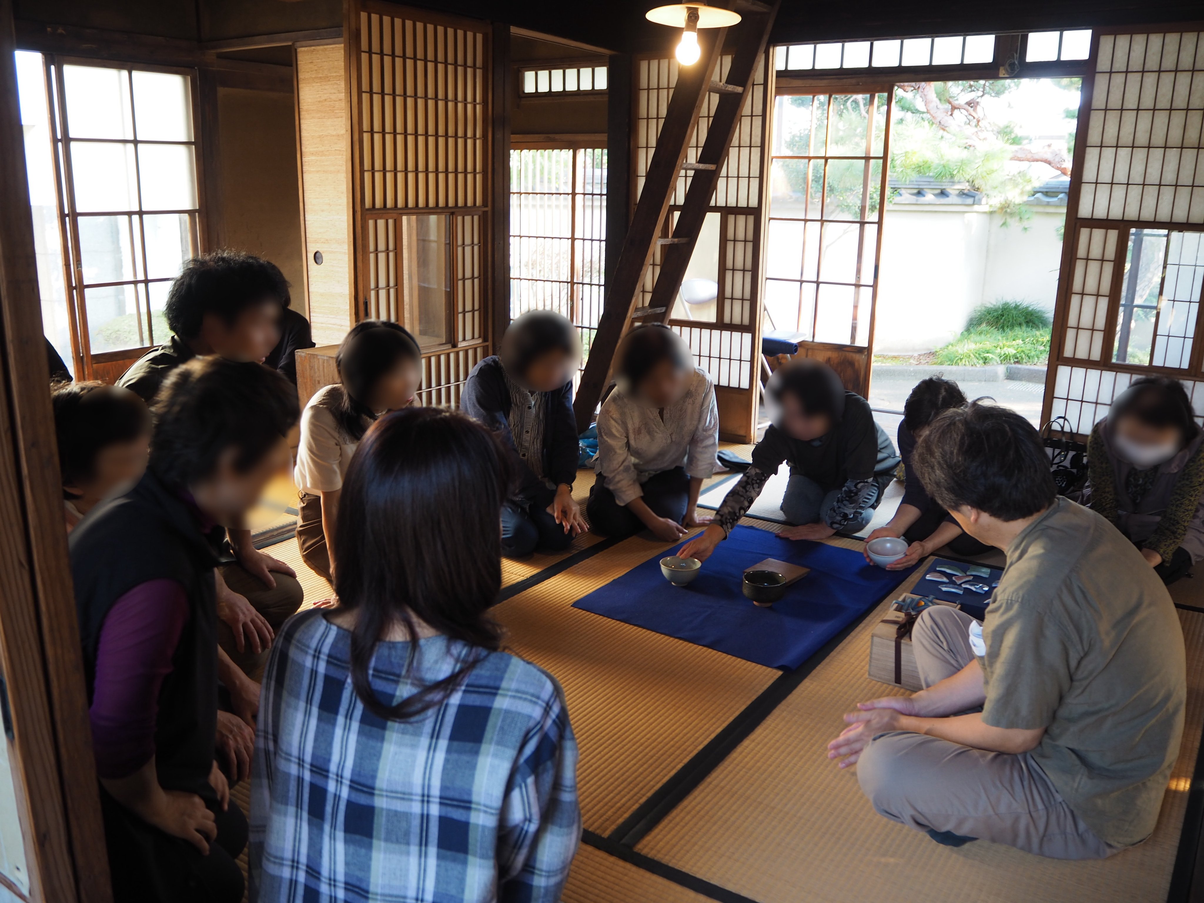 板谷波山記念館【4/12～7/21 「波山陶芸の魅力を探る～青磁と