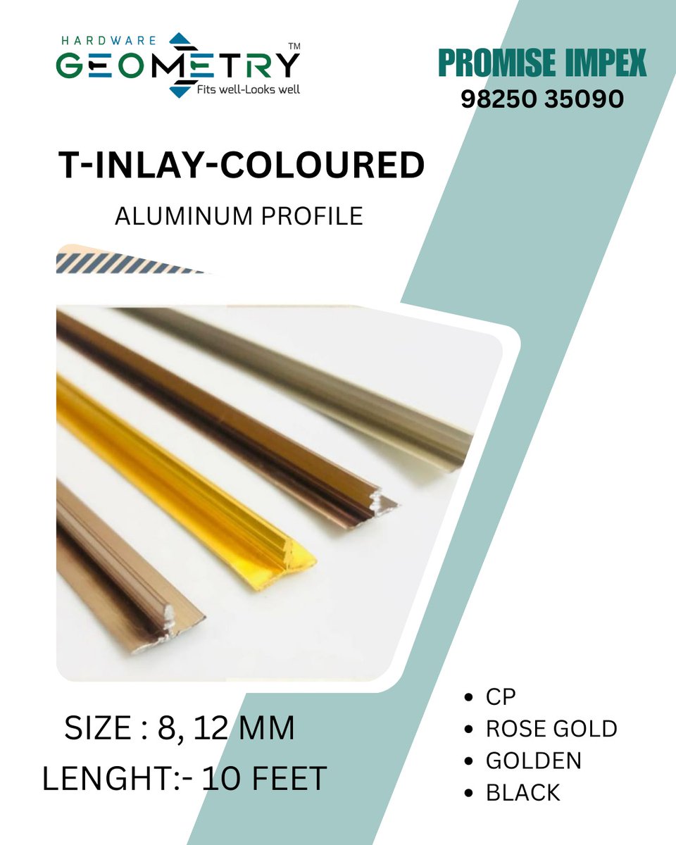 clue_hardware's tweet image. PROMISE IMPEX AHEMDABAD

Contact us to learn more.
Call us at +91 9825035090
Whartapps: bit.ly/4dp1wow

#KitchenUpgrade #PantryUnit #SoftClose #AntiSkidMats #GeometryHardware #ModernKitchen #SpaceSaver #KitchenStorage #HomeImprovement #InteriorDesign #CabinetOrganizer