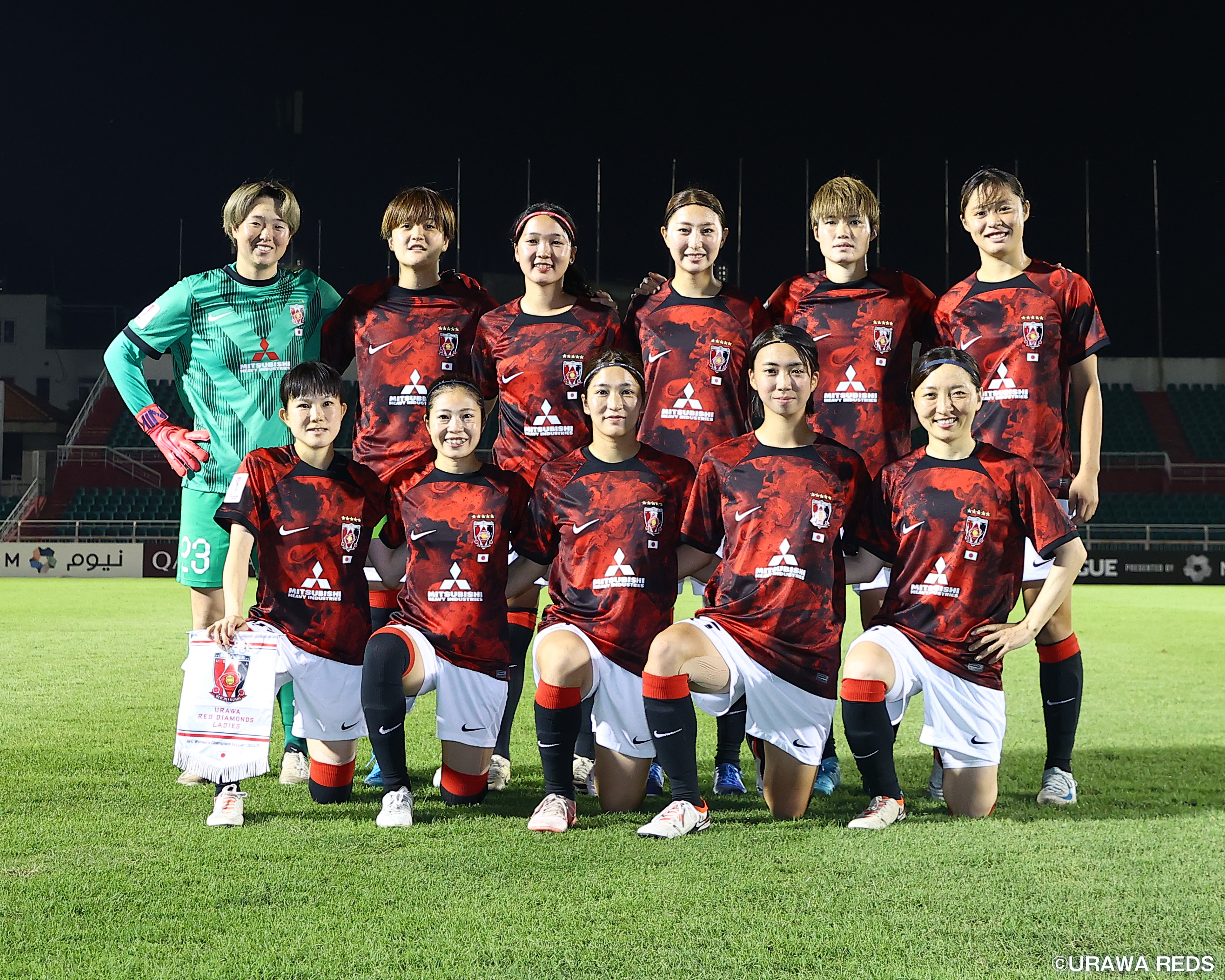 浦和レッズレディース支給 SHIELD 【公式通販】