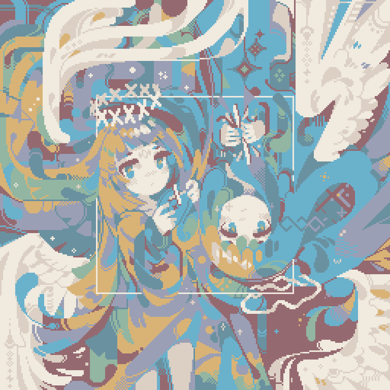 MiCooMiconico's tweet photo. 💿❌📀
#pixelart https://t.co/DBGFHTNFNo