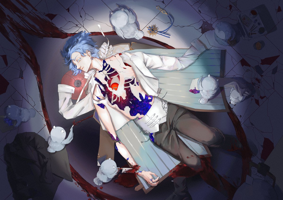 AO_DDLChain's tweet photo. #Hexibition #Hexecution
wait I accidentally deleted the tweet... lol https://t.co/16DPZHxaLK