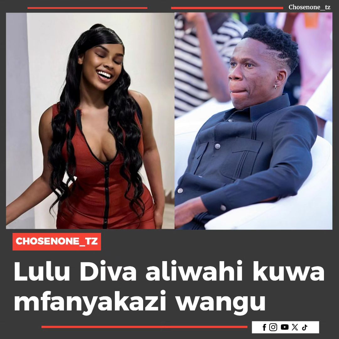 Lulu Diva Alisha Wahi Kuwa Mfanyakazi Wa Ferooz 🤔👀

Tuishi kwa upendo ndugu zangu, Watu wametoka mbali sana 

Msikilize ferooz hapa 

Follow <a href="/andrixupdates/">ANDRIX UPDATES</a> 

Video Kwa comment 👇