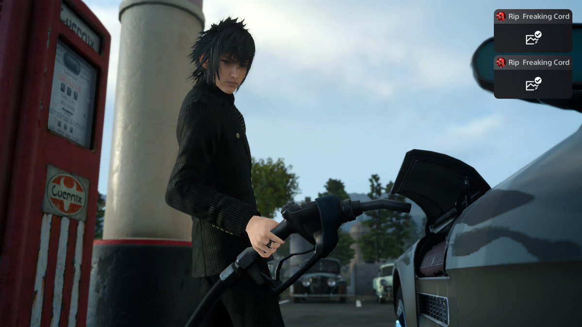 RipcordTTV's tweet photo. Le Prince #FFXV #Notcis #FF15 https://t.co/dKRb0bQqGA