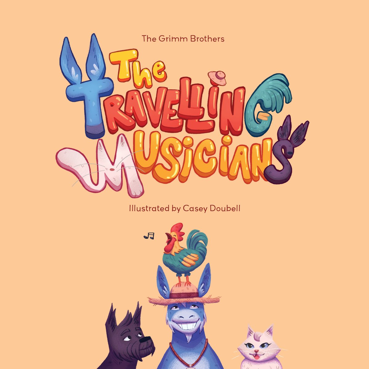 open_window_'s tweet image. Loerie Finalist: Casey Douball
instagram.com/_.spunkify._/
Project Title: The Travelling Musicians
Category: Student – Print &amp;amp; Design Crafts – Illustration
Lecturer: Zinhle Zulu
#Loeries2024 #Finalists #CreativityUnleashed