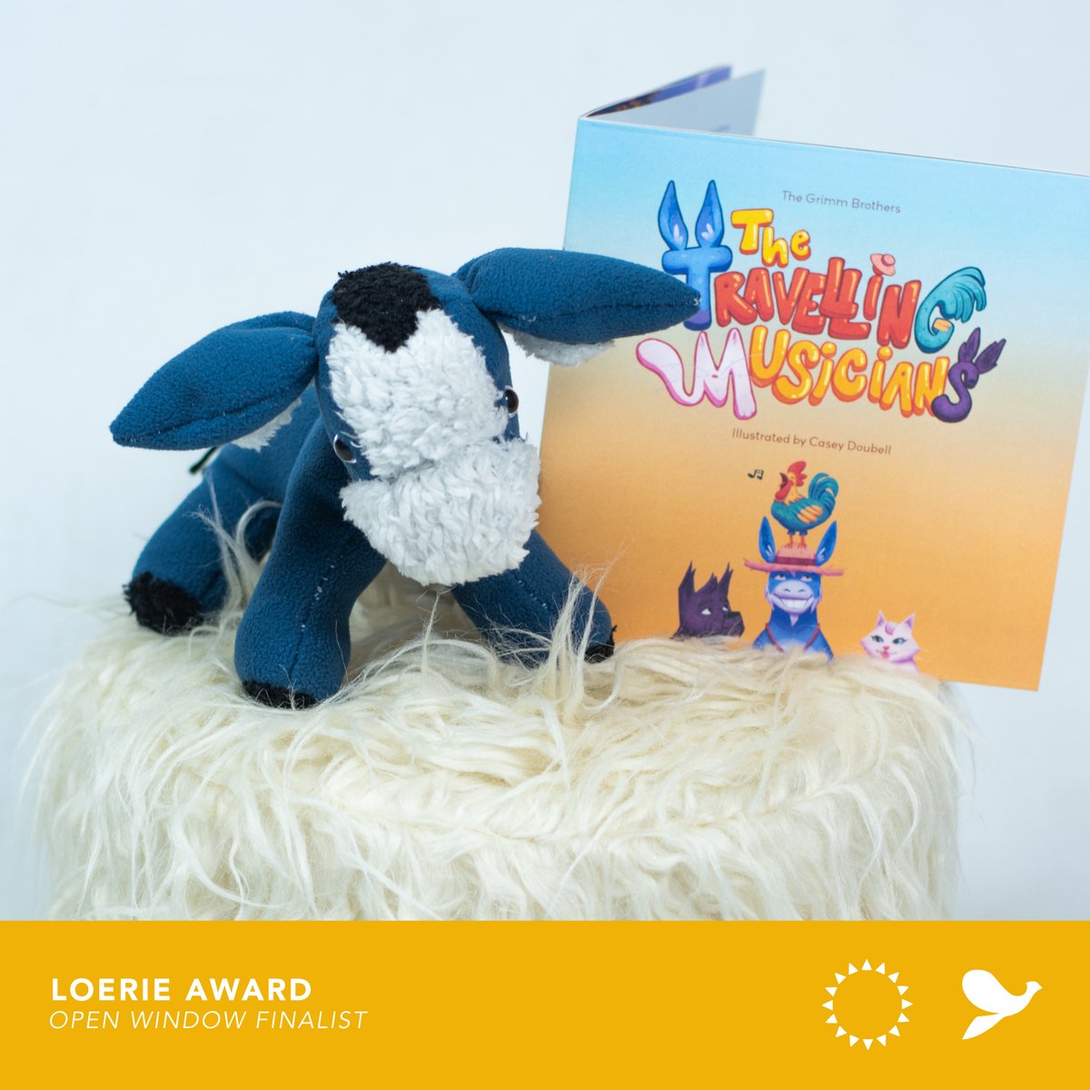 open_window_'s tweet image. Loerie Finalist: Casey Douball
instagram.com/_.spunkify._/
Project Title: The Travelling Musicians
Category: Student – Print &amp;amp; Design Crafts – Illustration
Lecturer: Zinhle Zulu
#Loeries2024 #Finalists #CreativityUnleashed