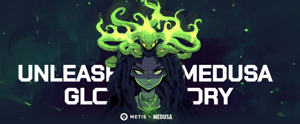 Medusa tweet media