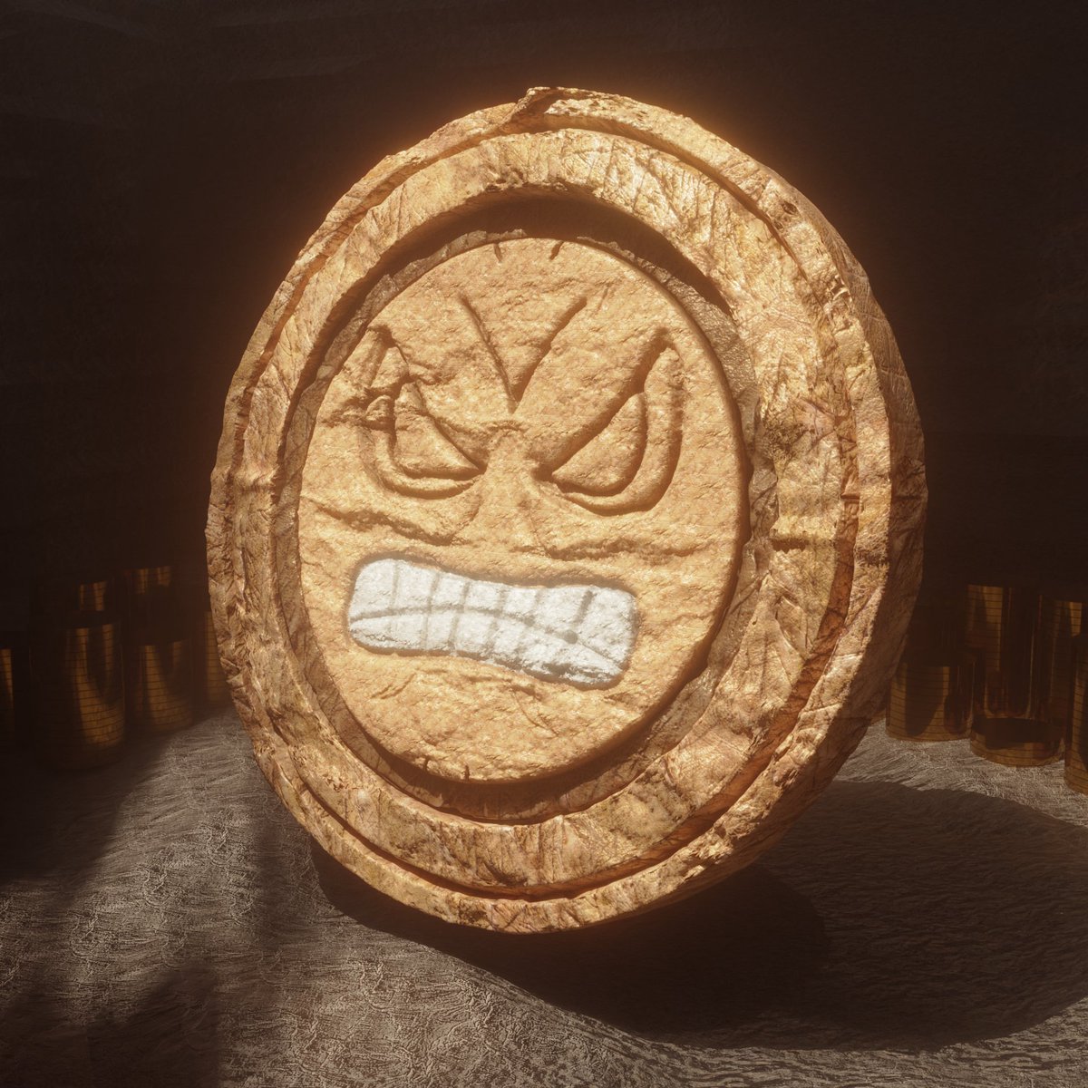 We would like to thank you <a href="/geicoin/">$GEI</a>, they made a remarkable revamp in our $GRRRR-coin icon. 

Buildoors build, Grieftoors grieft.