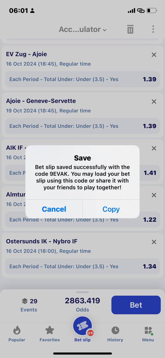 2.8k+ ODDS  🏒 ON PARIPESA
REGISTER 👉🏿 bit.ly/3WKn6el
DOWNLOAD APP 👉🏿 bit.ly/3kTKRn6
PROMO CODE: HOCKEMANIA
DON’T IGNORE 🔞🔞🔞🚛🚛🚛