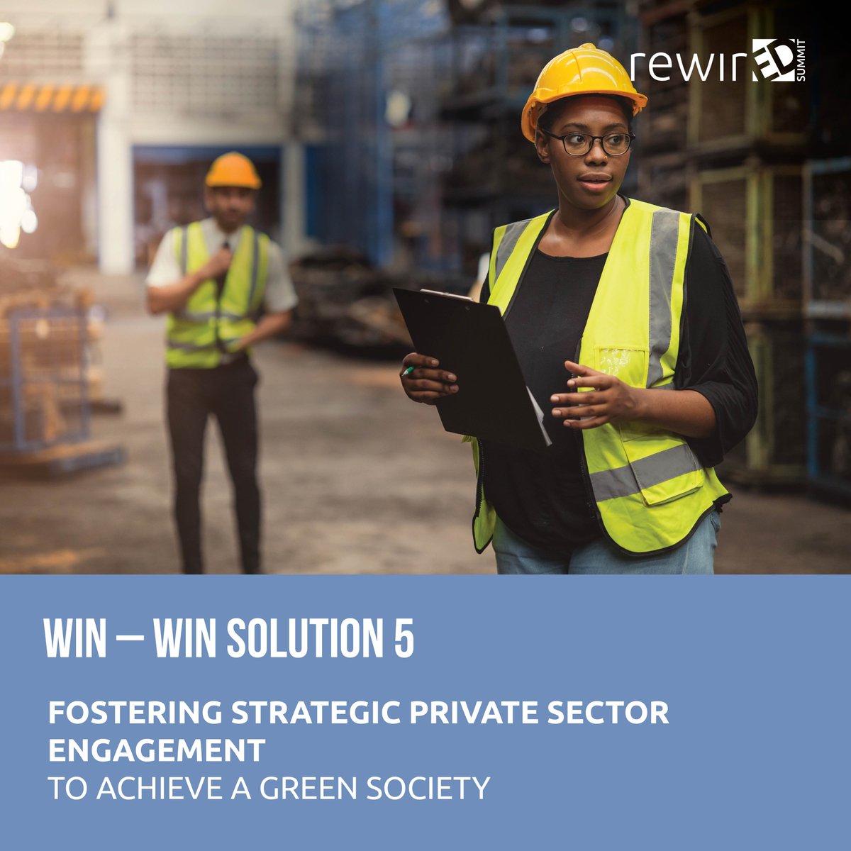 The #private sector plays a pivotal role in advancing the #climate-#education nexus by providing innovative #funding solutions, investing in #green skills, and supporting #sustainable practices. Its active engagement is essential in addressing the interconnected challenges of