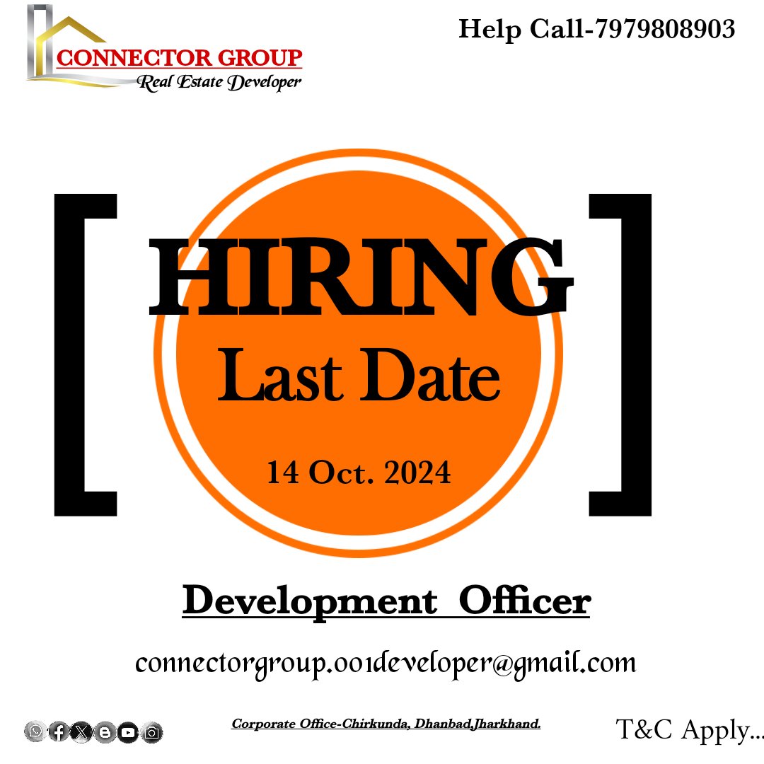 VIKASHKuma77623's tweet image. #ConnectorGroup   #RealEstateDeveloper-  Good Team Is A Greater Action.
 #TechnicalPlanning                           #ProjectPlanning