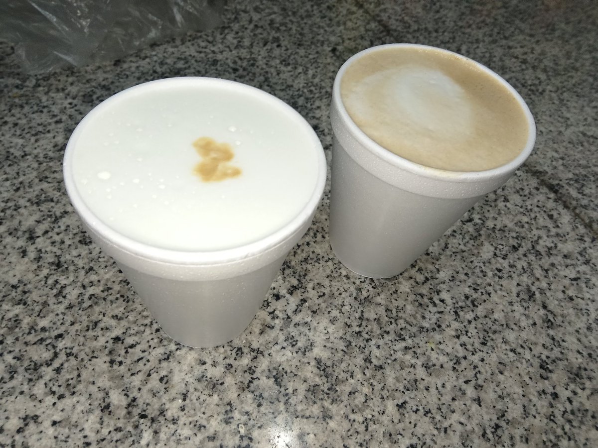 gummmoo's tweet photo. Rate my coffee a naylon https://t.co/qSpffwLeJg