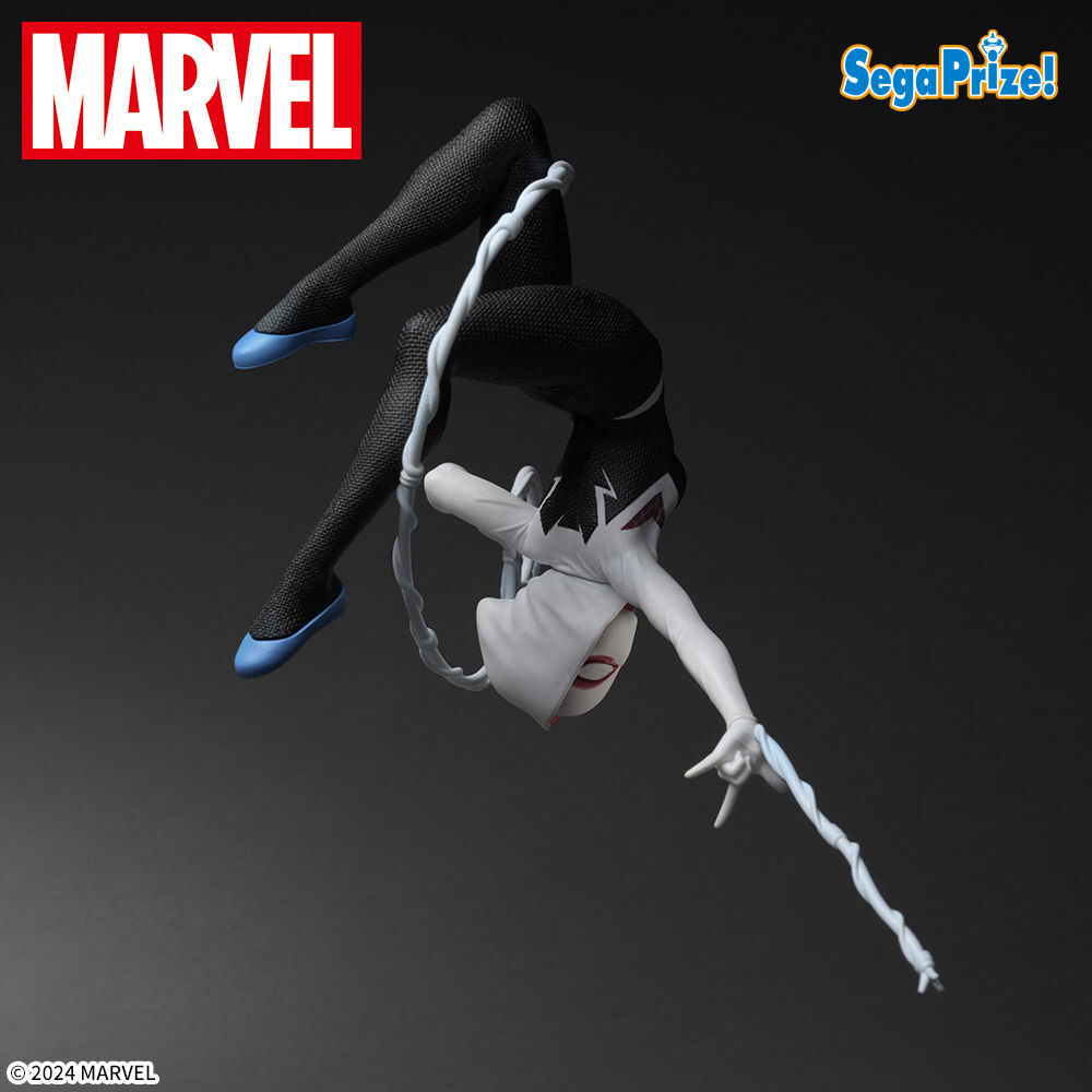 プライズ】 キャラクターが最も輝く瞬間を切り取った躍動感あふれる