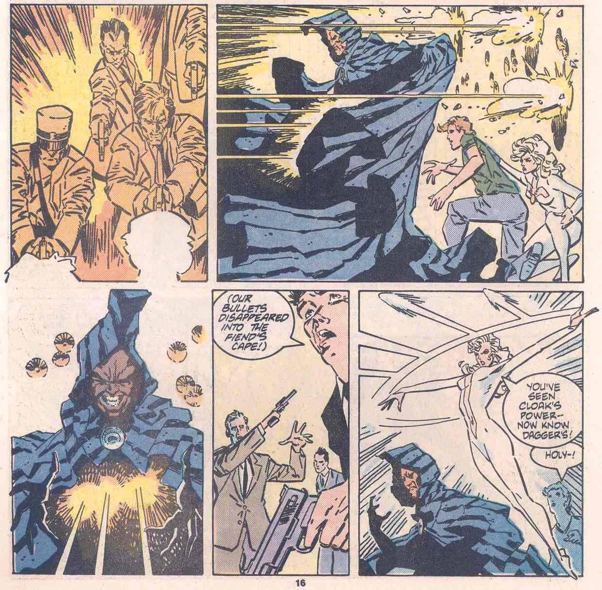 ㅤㅤ
 ─── I am the shadows. I am the Dark Force!

ᅠᅠ