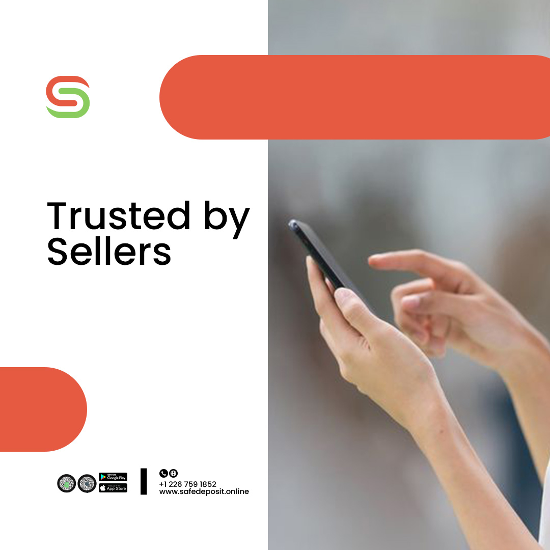SafeDepositapp's tweet image. Sellers love SafeDeposit! Discover how our escrow services reduce disputes and ensure timely payments.
For More Information Visit:
safedeposit.online

#EscrowFeatures #agentescrow #foryoupage #SafeDeposit #onlinepaymentavailable #escrowrep #escrowexperts #trending