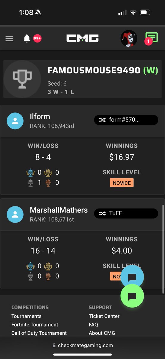 The greatest to do it might as well report your L if you see these guys