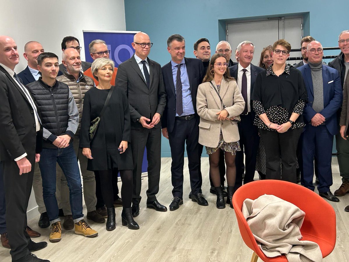 Yannick BORDE tweet media