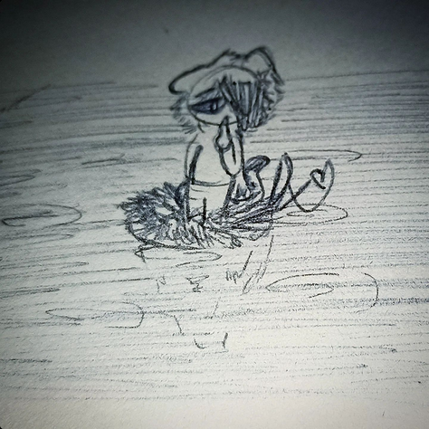 DCatox's tweet photo. DAY 12 INKTOBER
.
.
.
.
.
.
🏝️REMOTE🏝️
.
.
.
.
.
.
#inktober #inktober2024 #inktoberremote #inktober2024remote #day12 #remoto #lejos #draw #dibujo #art https://t.co/3JBfGuiumR