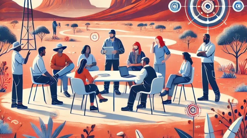 Just a few weeks to apply for our role helping improve education and employ­ment oppor­tu­ni­ties in remote communities. #AliceSpringsJobs #CommunityDevelopment

dka.com.au/about-dka/work…