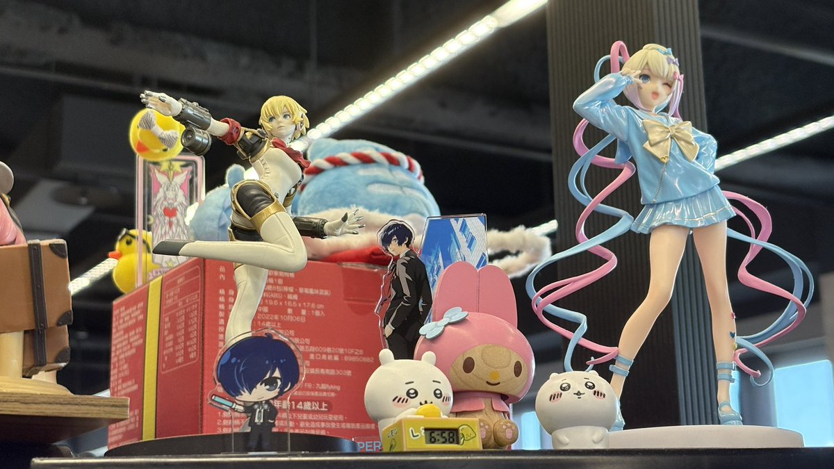 RubyLemon430's tweet image. 工作神主台壯大中