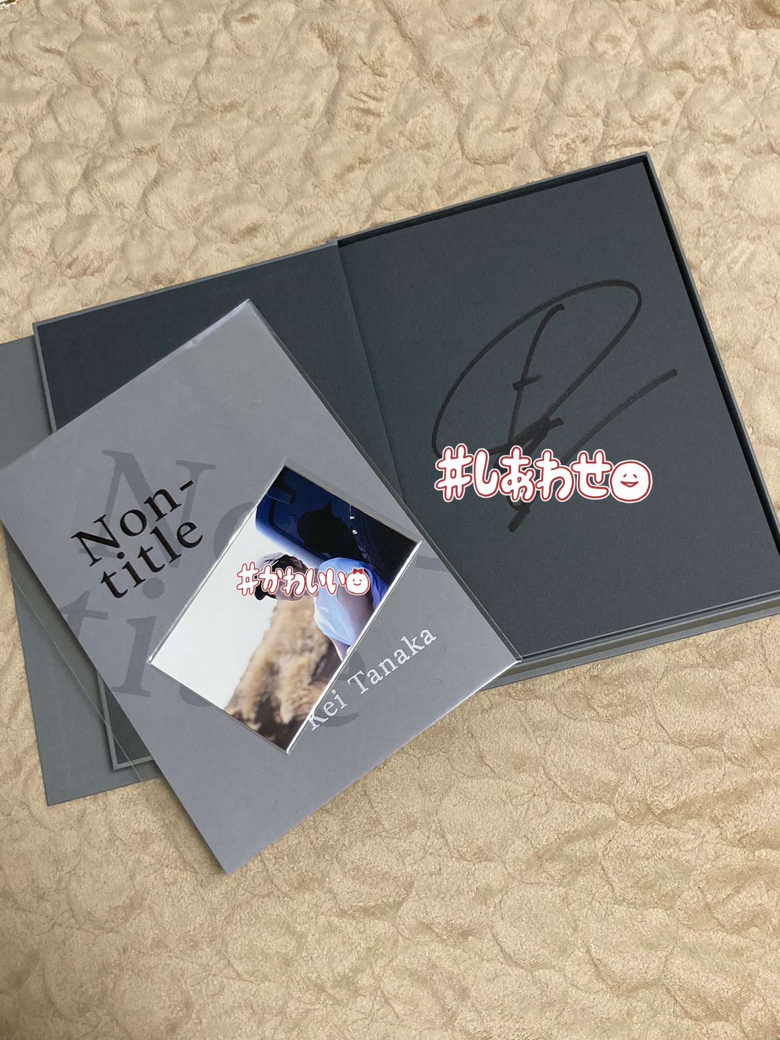 田中圭 写真集「Non-title」 圭モバ特典付 【公式通販】