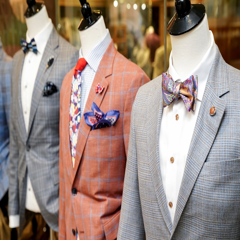 hellmanclothier's tweet photo. Our collection of fine blazers, sport coats and formal suiting options is where our collection shines most brightly.
https://t.co/chAb84CLJm https://t.co/903MMEo2Sp