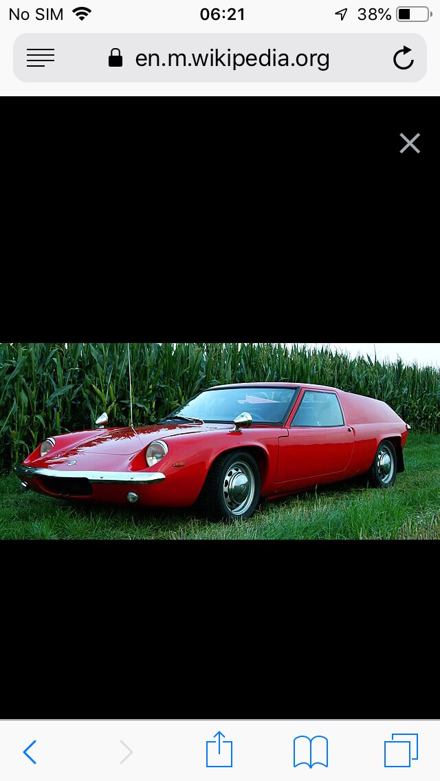 JasonDamianCole's tweet photo. @QuirkyRides Never has a car’s look benefited so much from a minor restyle and different wheels https://t.co/kkPDiFfQ2i
