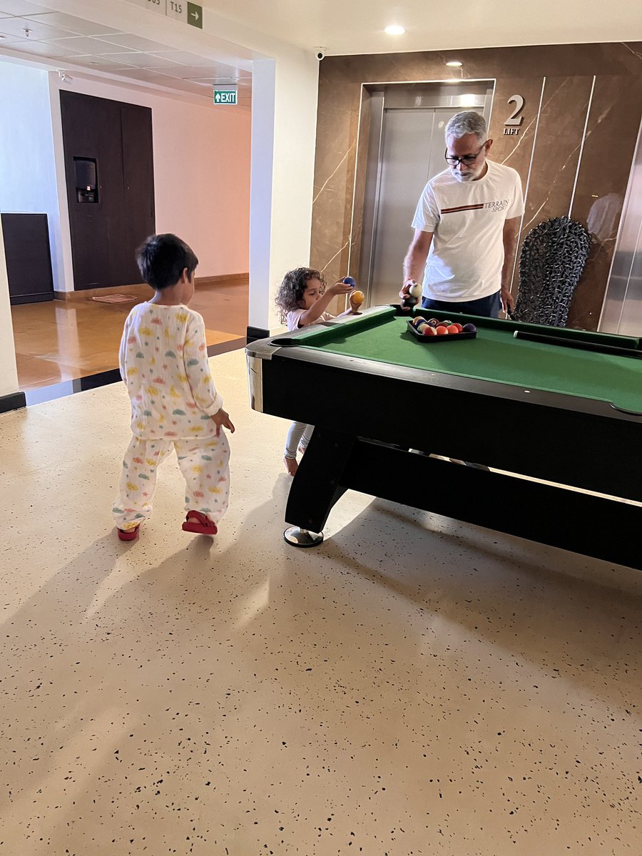 LakshmyRamki's tweet photo. We had a great stay at #Sanjeevanam Ayurvedic hospital , 40 minutes drive from Cochin. It is like a resort with excellent view , well maintained , and  very good treatment by experienced doctors. Food is carefully planned and prepared , which is a blessing when we travel with kids.