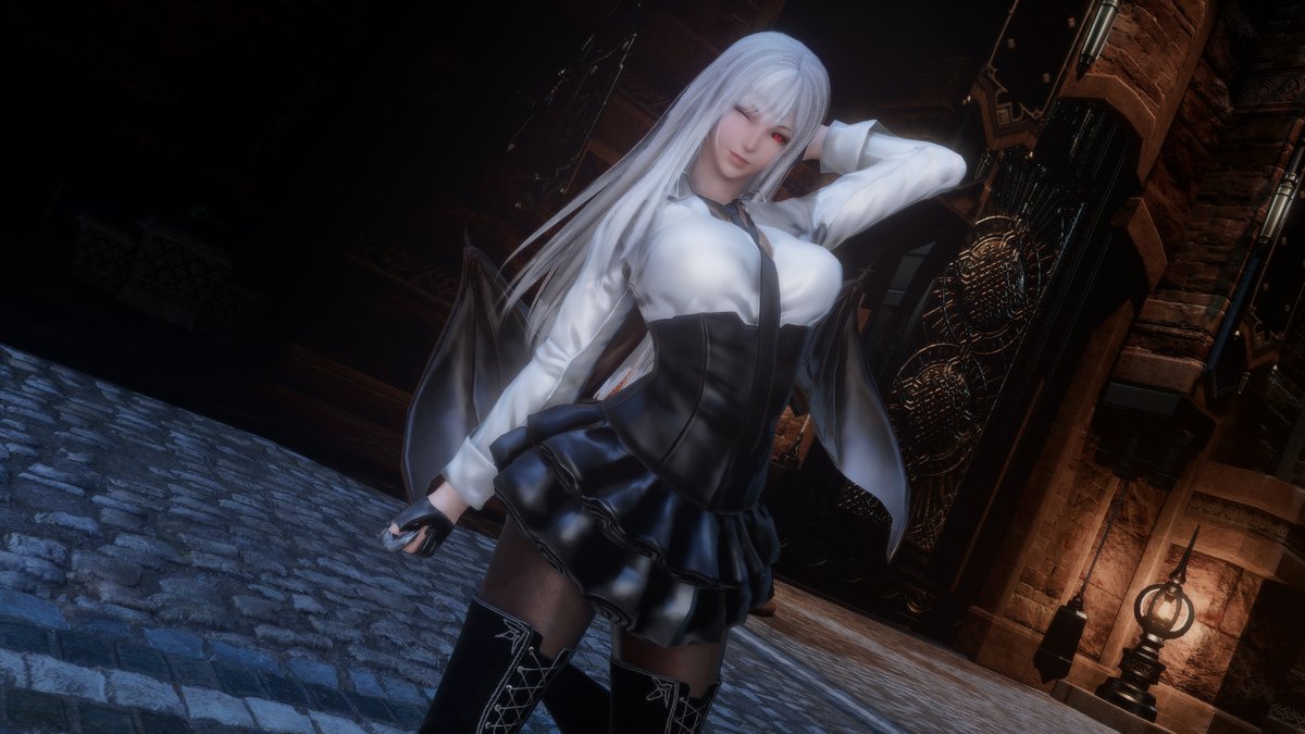 Lucy (@xivluce) on Twitter photo 