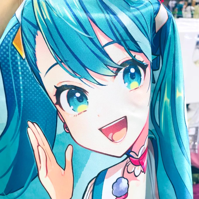 たまさん大好き人間なのでハッピ買って着た